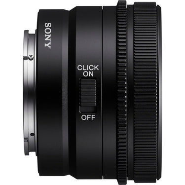 Sony FE 50mm F2.5 G Full Frame Ultra Compact Prime G Lens for E-Mount - Open Box