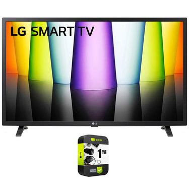 LG 32 Inch HDR Smart LCD HD TV with 1 Year Extended Warranty