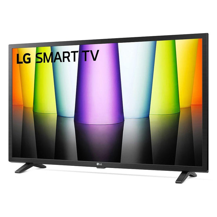 LG 32 Inch HDR Smart LCD HD TV 2022 with 1 Year Extended Warranty