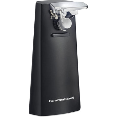 Hamilton Beach Extra-Tall Electric Automatic Can Opener, Black - 76702