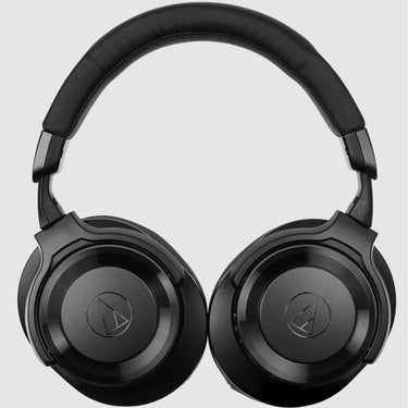 Audio-Technica Solid Bass Wireless Over-Ear Headphones (ATH-WS990BT)