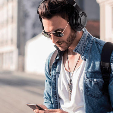 Audio-Technica Solid Bass Wireless Over-Ear Headphones (ATH-WS990BT)