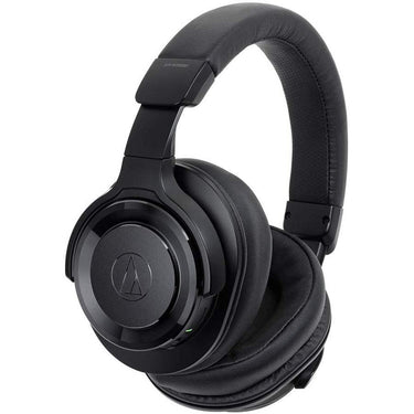 Audio-Technica Solid Bass Wireless Over-Ear Headphones (ATH-WS990BT)