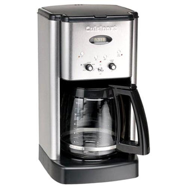 Cuisinart DCC-1200 Brew Central 12 Cup Programmable Coffeemaker (Silver)