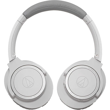 Audio-Technica ATH-SR30BT Wireless Over-Ear Headphones, Gray