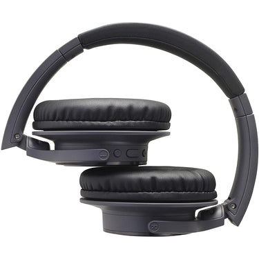 Audio-Technica ATH-SR30BT Wireless Over-Ear Headphones, Black