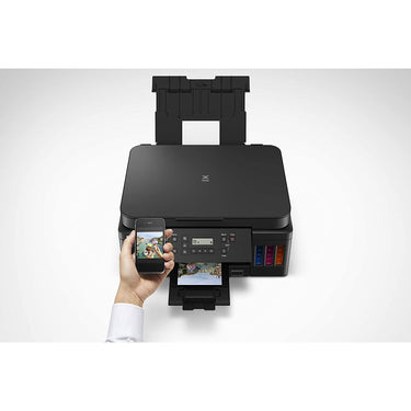 Canon PIXMA G6020 All-In-One MegaTank Wireless Printer Copy Scan Photo Home Office Kit