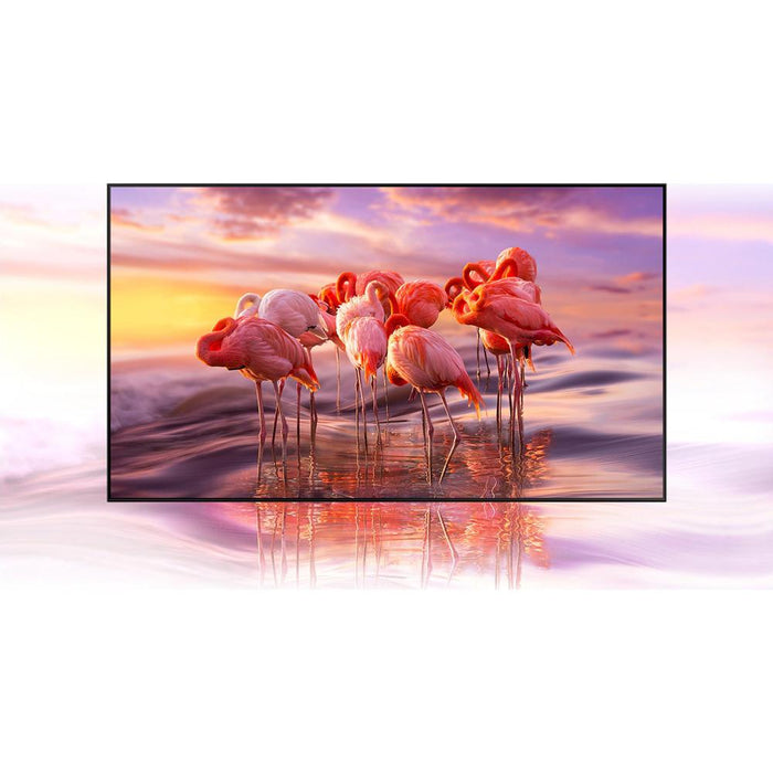 Samsung QN65Q80BA 65 Inch QLED 4K Smart TV (2022)