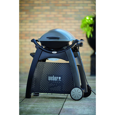 Weber Q 2000 Gas Series Cart