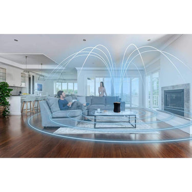 Sony SRS-RA5000 360 Reality Audio Premium Wireless Bluetooth Speaker - Open Box