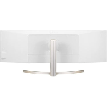 LG 49 Inch 32:9 UltraWide Dual QHD IPS Curved LED Monitor with HDR 10 - 49WL95C-WY