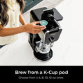 Ninja DualBrew Pro Specialty 12-Cup Drip Coffee Maker (Factory Refurbished)