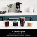 Ninja DualBrew Pro Specialty 12-Cup Drip Coffee Maker (Factory Refurbished)