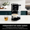 Ninja DualBrew Pro Specialty 12-Cup Drip Coffee Maker (Factory Refurbished)