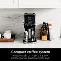 Ninja DualBrew Pro Specialty 12-Cup Drip Coffee Maker (Factory Refurbished)