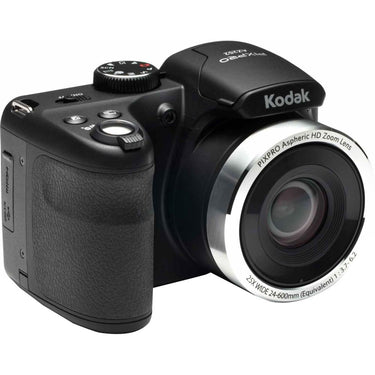 Kodak PIXPRO Astro Zoom 16MP Digital Camera, 25x Optical Zoom 3" LCD Open Box