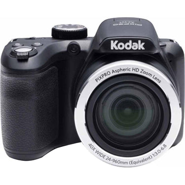 Kodak PIXPRO AZ401 16MP Digital Camera 3" LCD (Black) - Open Box