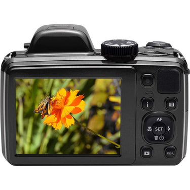 Kodak PIXPRO AZ401 16MP Digital Camera 3" LCD (Black) - Open Box