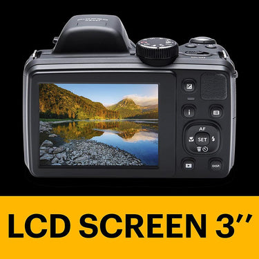 Kodak 15" Under Counter Beverage Cooler and Refrigerator, 115 Cans Open Box