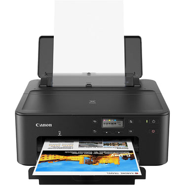 Canon PIXMA TS702a Wireless Office Printer Works with Alexa, Mobile, AirPrint 3109C022