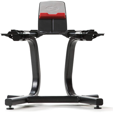 Bowflex SelectTech Dumbbell Stand with Media Rack 100584 + Fitness Bundle