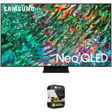 Samsung 50" Class Samsung Neo QLED 4K Smart TV with 2 Year Extended Warranty