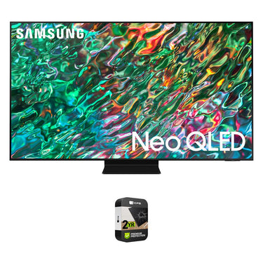 Samsung 50" Class Samsung Neo QLED 4K Smart TV with 2 Year Extended Warranty