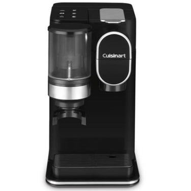 Cuisinart Grind and Brew Single-Serve Coffeemaker with 1 Year Extended Warranty