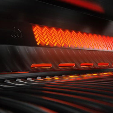 Napoleon Built-In Prestige Pro 500 RB Natural Gas Outdoor Grill + 2Year Warranty