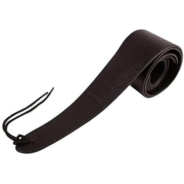 ChromaCast Faux Leather Guitar Strap, Black - CC-BSTRAP