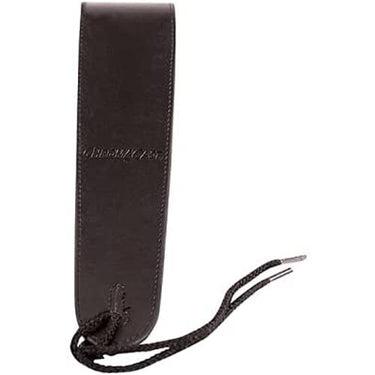 ChromaCast Faux Leather Guitar Strap, Black - CC-BSTRAP