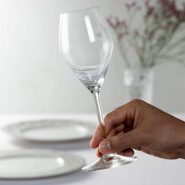 Riedel Extreme Rose/Champagne Wine Glass Set of 4