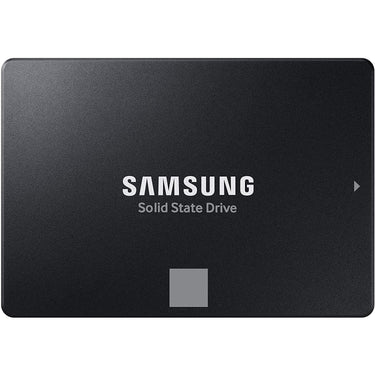 Samsung 870 EVO SATA 2.5-inch SSD, 1TB  - MZ-77E1T0B/AM