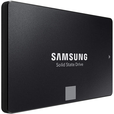 Samsung 870 EVO SATA 2.5-inch SSD, 1TB  - MZ-77E1T0B/AM