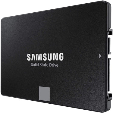 Samsung 870 EVO SATA 2.5-inch SSD, 500GB  MZ-77E500B/AM