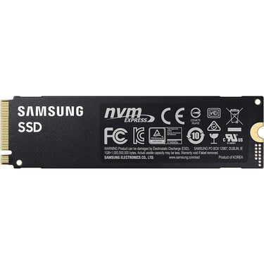 Samsung 980 PRO PCIe 4.0 NVMe SSD 1TB - MZ-V8P1T0B/AM