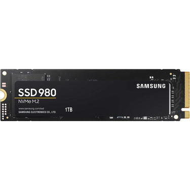 Samsung 980 PCIe 3.0 NVMe SSD 1TB - MZ-V8V1T0B/AM