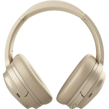 Cowin E7 Active Noise Cancelling Bluetooth Over-Ear Headphones, Gold - Open Box