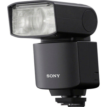 Sony HVL-F46RM Compact Wireless Radio Control External Flash - Open Box