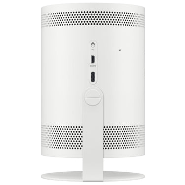 Samsung The Freestyle Projector (SP-LSP3BLAXZA) Bundle with 2-Year Warranty and HDMI