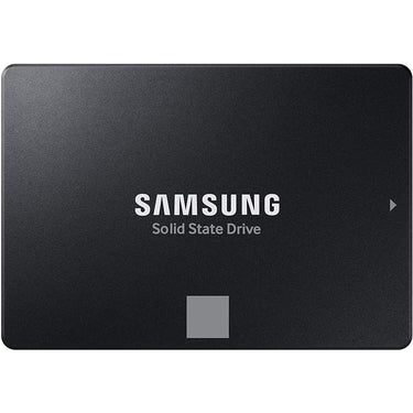 Samsung MZ-77E500B/AM 870 EVO SATA 2.5-inch SSD, 500GB (2-Pack)