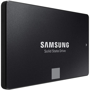 Samsung MZ-77E2T0B/AM 870 EVO SATA 2.5-inch SSD, 2TB (2-Pack)