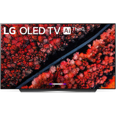 LG OLED65C9PUA 65" C9 4K HDR Smart OLED TV w/ AI ThinQ (2019 Model) - Refurbished