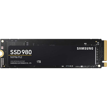 Samsung MZ-V8V1T0B/AM 980 PCIe 3.0 NVMe SSD 1TB (2-Pack)