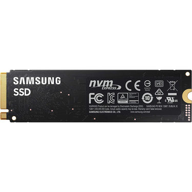 Samsung MZ-V8V1T0B/AM 980 PCIe 3.0 NVMe SSD 1TB (2-Pack)