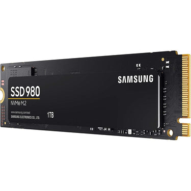 Samsung MZ-V8V1T0B/AM 980 PCIe 3.0 NVMe SSD 1TB (2-Pack)