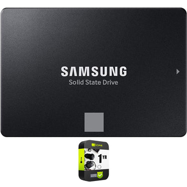 Samsung 870 EVO SATA 2.5-inch SSD 2TB with 1 Year Extended Warranty