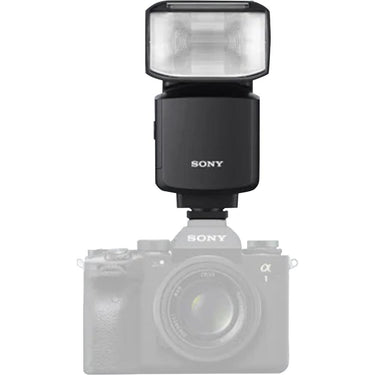 Sony HVL-F60RM2 Compact Wireless Radio Flash - Open Box