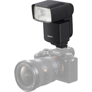 Sony HVL-F60RM2 Compact Wireless Radio Flash - Open Box