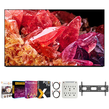 Sony 65" BRAVIA XR X95K 4K HDR Mini LED TV Model + Movies Streaming Pack